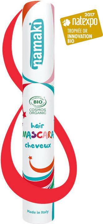 Produktbild Namaki Kinder Haar Mascara, rot