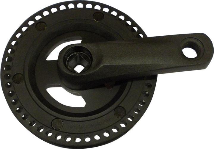 Actual product image Mustang Velo Crankset C Drive, 48T. 90mm (90 mm)