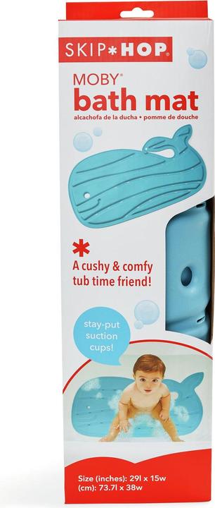 Image du produit Skiphop Tapis de bain Moby (76 x 39)