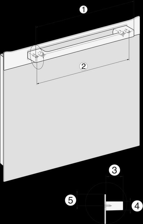 Actual product image Miele H 2861-55 B