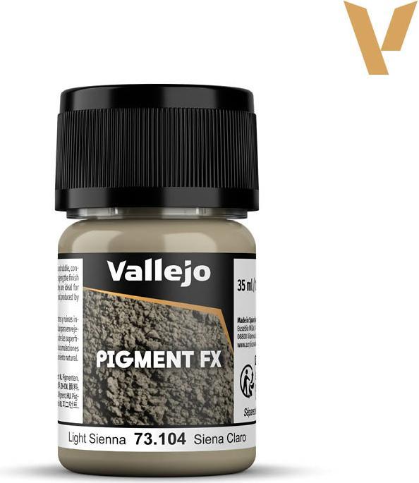 Immagine prodotto Vallejo Pigmenti