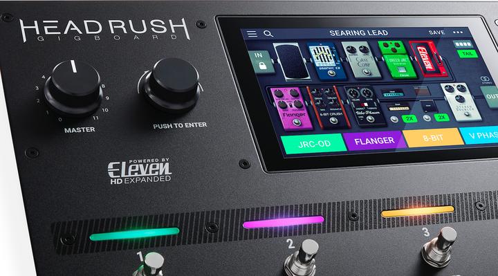 Produktbild Headrush Gigboard (Gitarre)