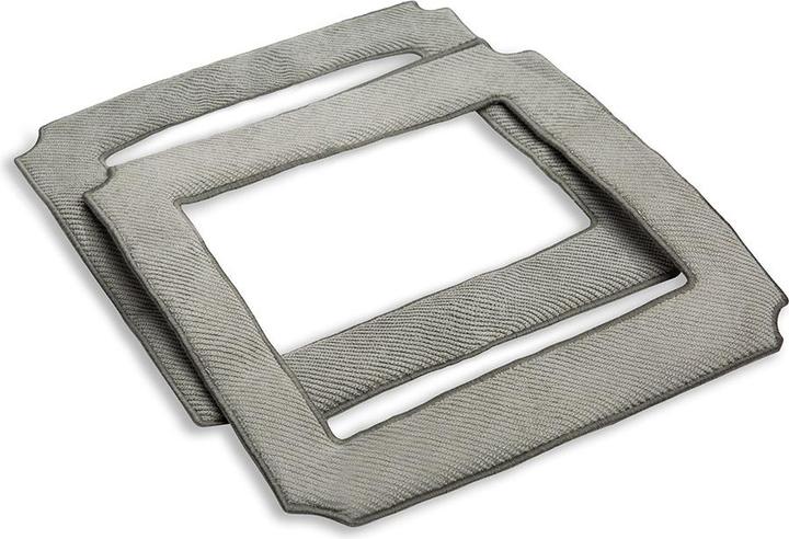 Produktbild Ecovacs Mikrofaserpads zu Winbot W850