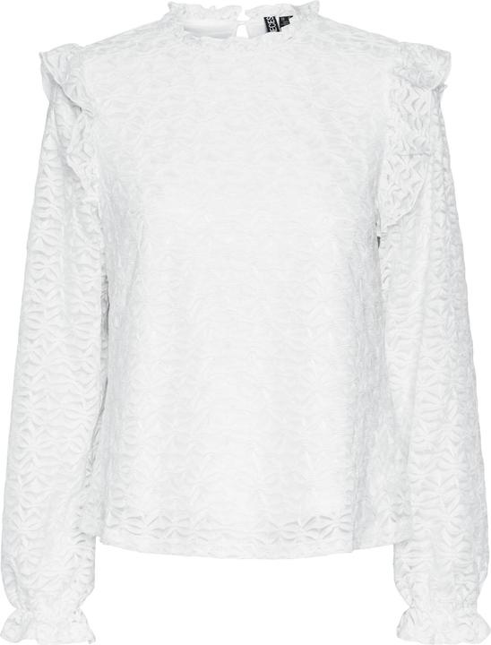 Actual product image Pieces PCJOLLINE long sleeve blouse (S)
