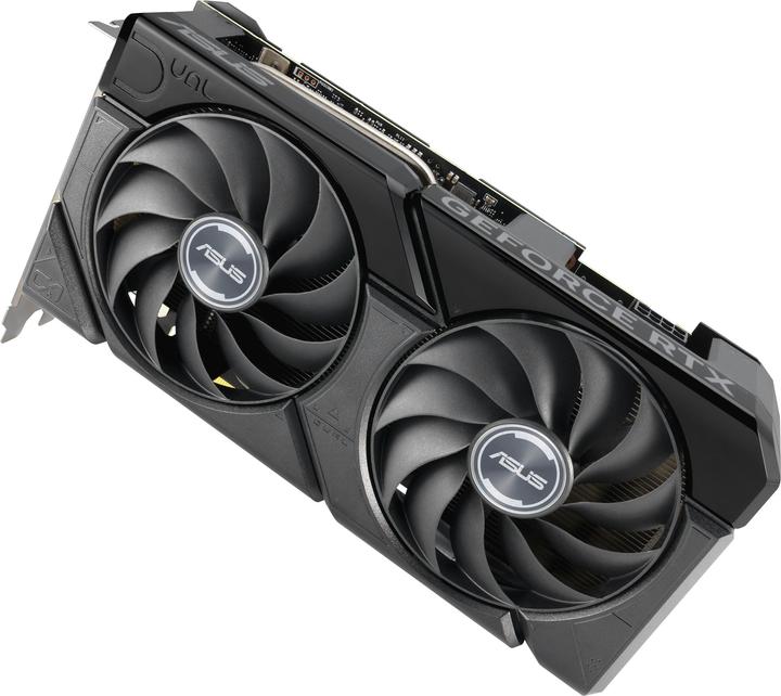 Image du produit ASUS VGA RTX4060TI 8GB Dual O8G Evo (8 Go)