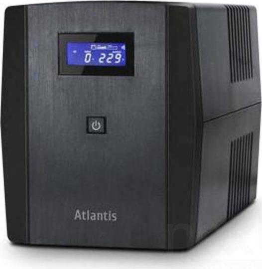 Immagine prodotto Land OnePower S1200 1,2 kVA 720 W (1.20 VA, 720 W, Interattivo linea UPS)