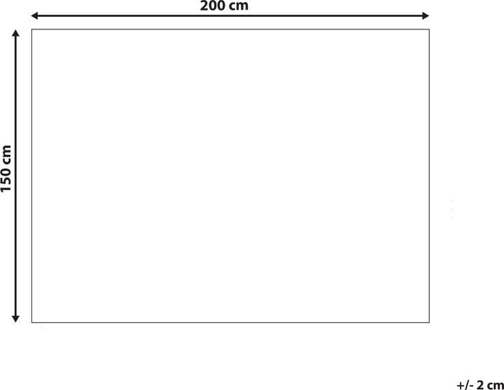 Produktbild Beliani Callisto (150 x 200 cm)