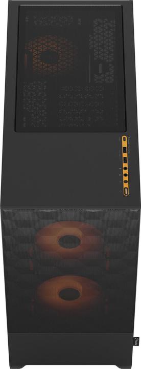 Productafbeelding Fractal Pop Air RGB TG (ATX, mATX, Mini-ITX)