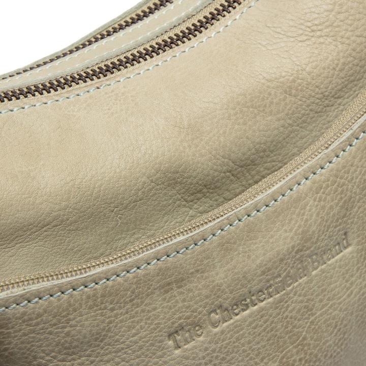 Actual product image The Chesterfield Brand Caroline Schultertasche Leder 25 cm