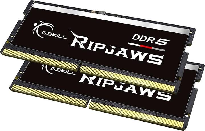 Image du produit G.Skill Ripjaws (2 x 16GB, 5200 MHz, RAM DDR5, SO-DIMM)