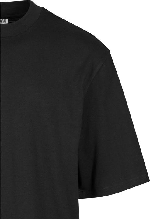 Actual product image Urban Classics Organic Oversized Cropped Tee - 138081 (S)