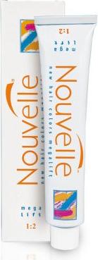 Produktbild Nouvelle 12.8 flussperlenfarben 100 ml "Megalift 1:2" (Flussperlenfarben)