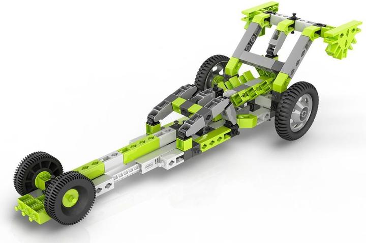 Immagine prodotto Engino Auto 16 Modelli