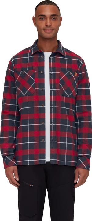 Immagine prodotto Mammut Camicia Alvra a maniche lunghe Uomo (M)
