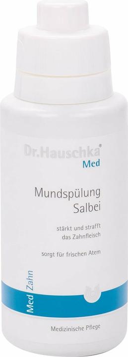 Dr. Hauschka Bain de bouche à la sauge (300 ml, Rince-bouche)