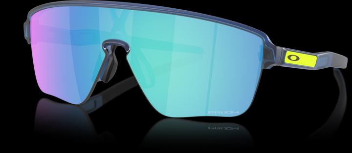 Matte Transparent Blue