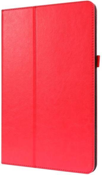 Produktbild MU Classic Zweifach faltbare Crazy Horse Leder Case Hülle (Galaxy Tab S7+)
