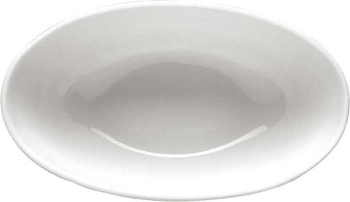 Image du produit Rosenthal Jade - Weiss - Coupelle ovale 12 x 7 cm (12.10 cm, 0.10 l, 1 x)