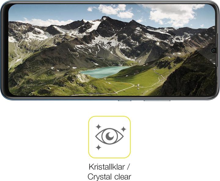 Produktbild Dipos Displayschutzfolie Full-Cover 3D (2 Stück, Infinix Smart 7 HD)