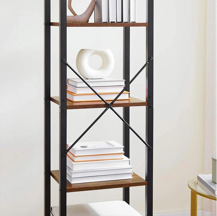 Actual product image Vasagle Havanna (40 x 30 x 187.5 cm)