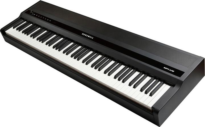Actual product image Kurzweil MPS120 - Stage Piano with OnBoard Speaker - Wooden Keyboard (88 Keys)