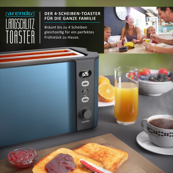 Produktbild Arendo Toaster