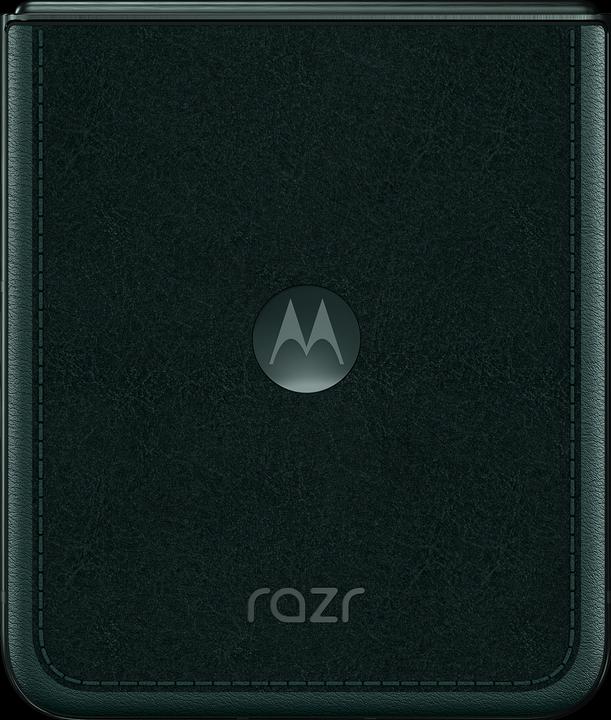Image du produit Motorola Razr 60 Ultra (512 Go, Pantone Scarab, 6.96", SIM + eSIM, 50 Mpx, 5G)