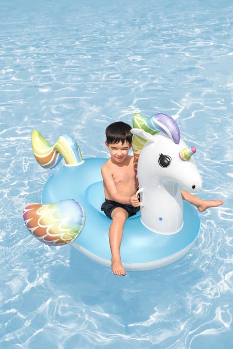 Produktbild Bestway Fantasy Unicorn Schwimmtier