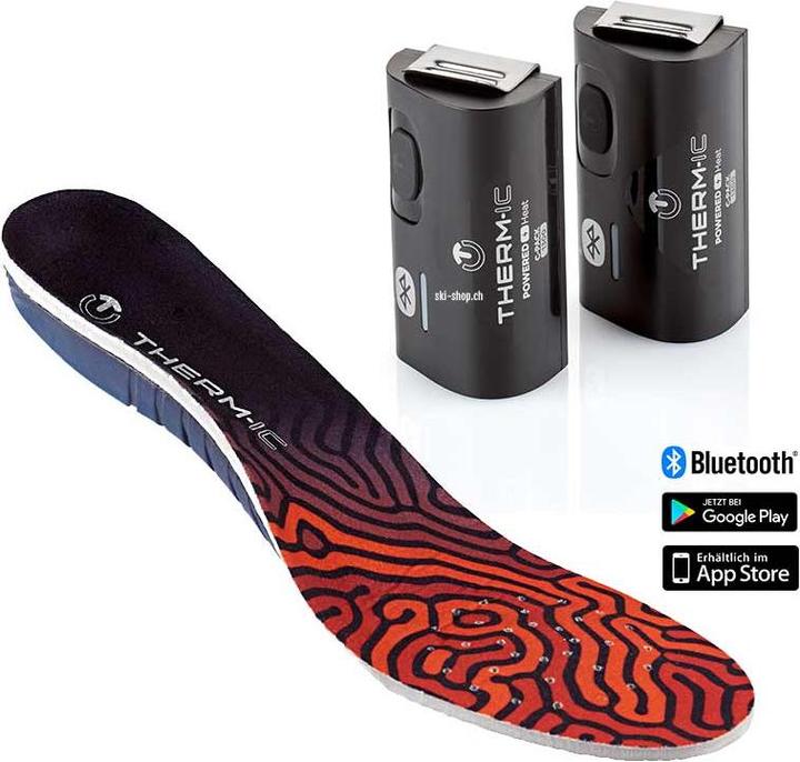 Produktbild Therm-ic Insole Heat 3D + C-Pack