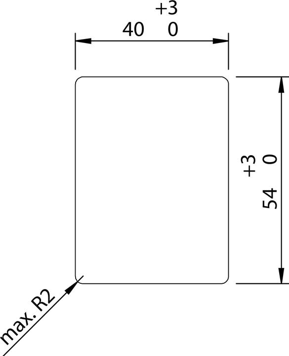 Actual product image Sick Pressure sensor