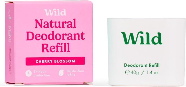 Wild Nachfüllbares Deo Refill (Roll-on)