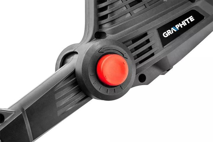 Immagine prodotto Graphite Potatore alto 2in1 (Tagliasiepi a batteria)