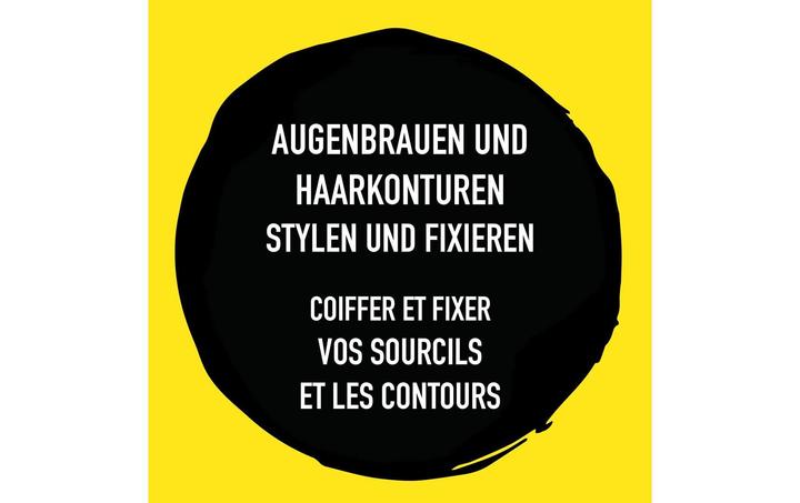 Actual product image Got2b 2in1 Styling Gel (Hair gel, 16 ml)