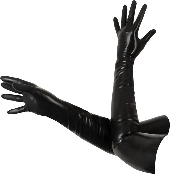 Actual product image LateX Toys Latex Gloves (S)
