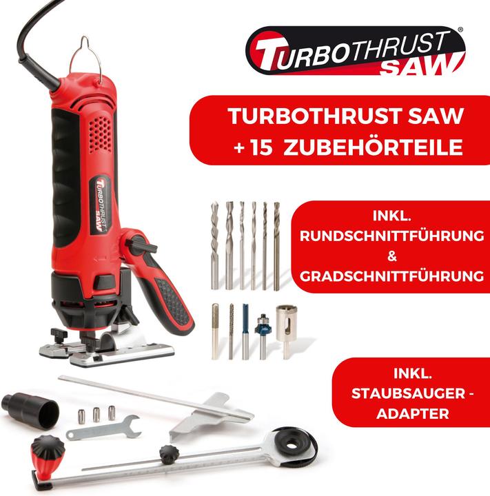 Image du produit Best direct Turbothrust SAW