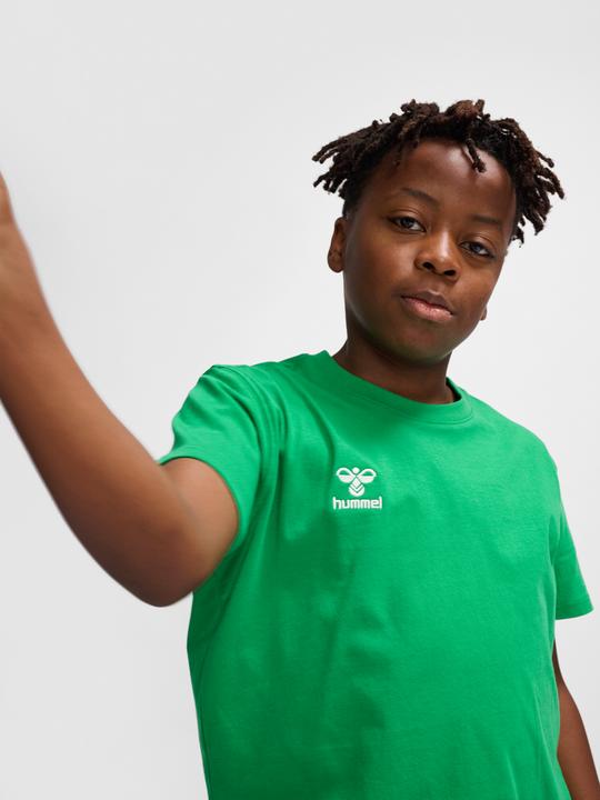 Actual product image hummel HMLGO 2.0 T-SHIRT S/S KIDS (152)