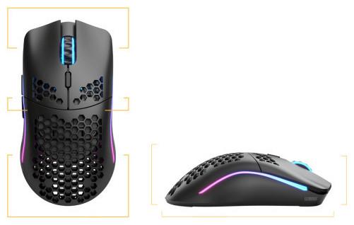 Produktbild Glorious PC Gaming Race Model O (Kabellos)