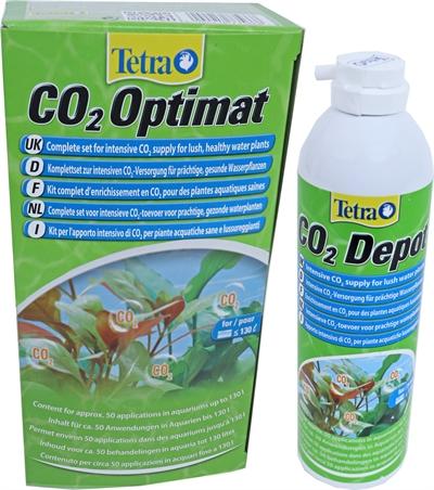 Actual product image Tetra CO2-Optimat 1 pc - CO2 set (Water treatment aquarium)