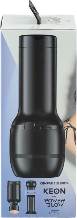 Actual product image Kiiroo Feel Rae Lil Black