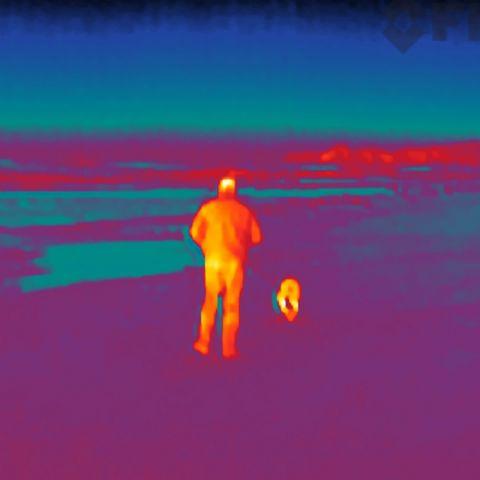 Produktbild Flir Scout TK