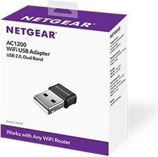 Immagine prodotto Netgear AC1200 Nano (USB 2.0)