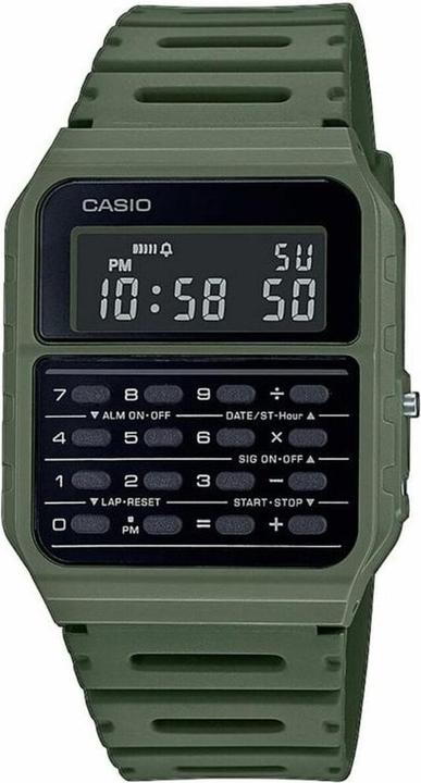 Immagine prodotto Casio Calcolatore (Orologio digitale, 35 mm)