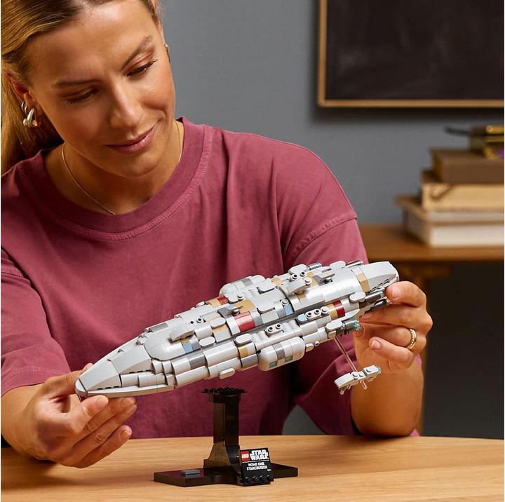 Image du produit LEGO Sternkreuzer Heimat Eins (75405, LEGO Star Wars)