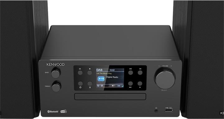 Actual product image Kenwood M-925 DAB (Bluetooth, CD player, 2x 50 W)