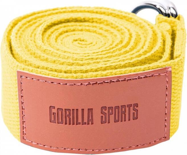 Image du produit Gorilla Sports Ceinture de yoga