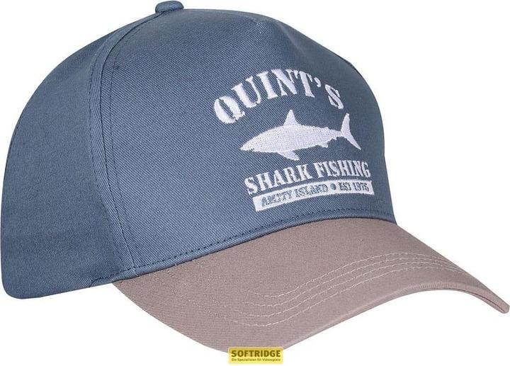 Produktbild Heroes Inc Jaws casquette hip hop Quints Shark Fishing (One Size)