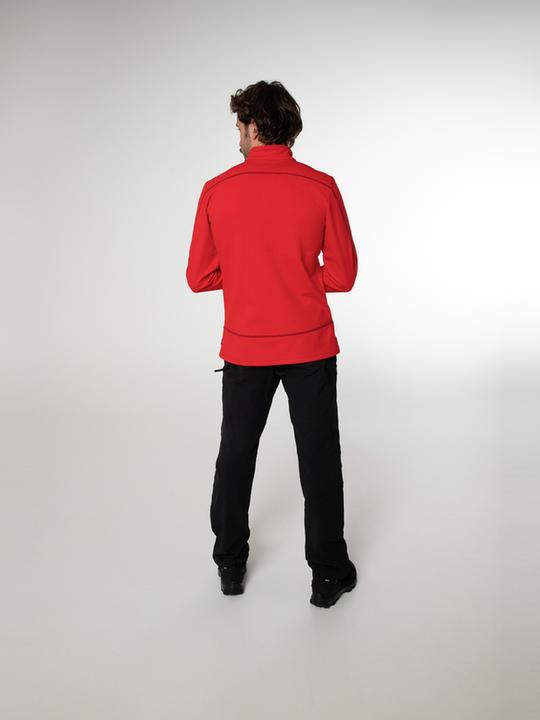 Actual product image MGA T -Shirt -Men Protest People 1/4 Zip Top (S)