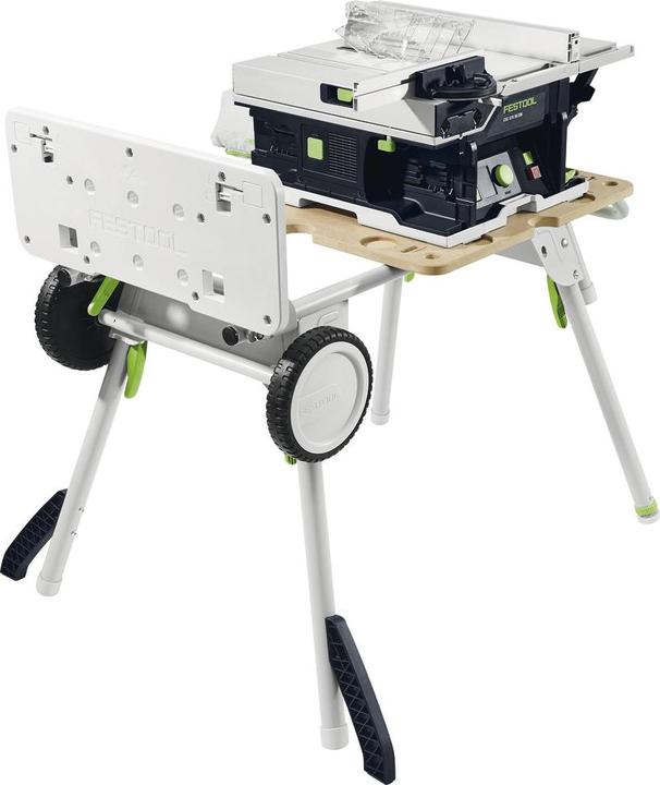 Image du produit Festool Scie circulaire à table sans fil CSC SYS 50 EBI-Basic-Set