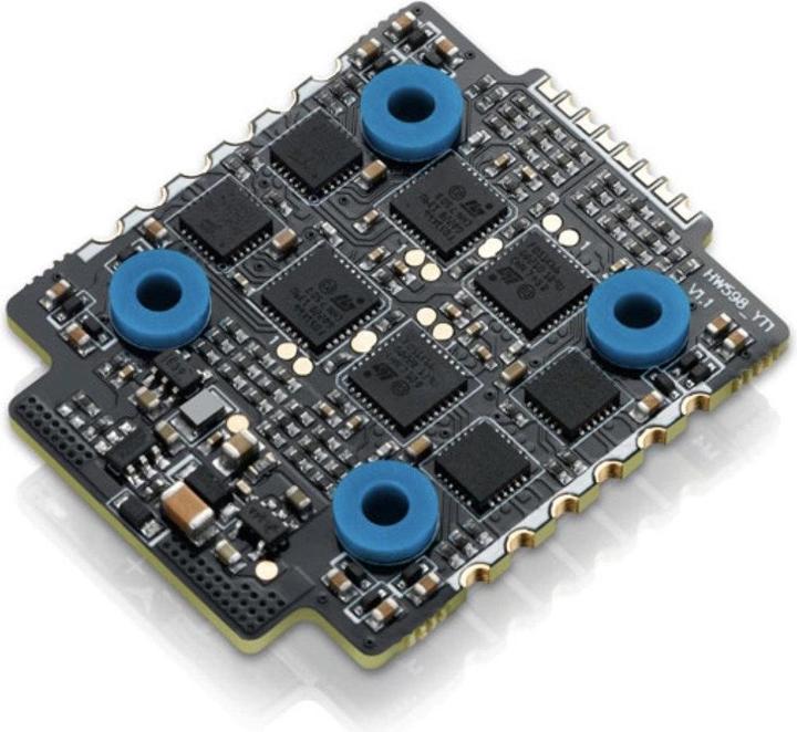 Produktbild Hobbywing XRotor 40A 4in1 DS1200 Regler 2-6s