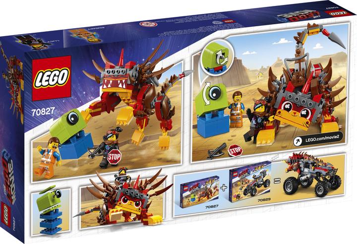 Image du produit LEGO Lucy (70827, LEGO DC)